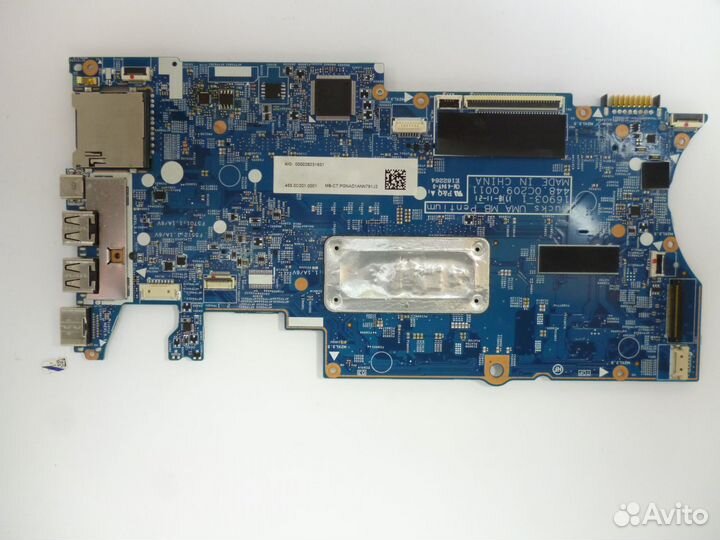 Б.у. запчасти ноутбука HP Pavilion X360 14-BA