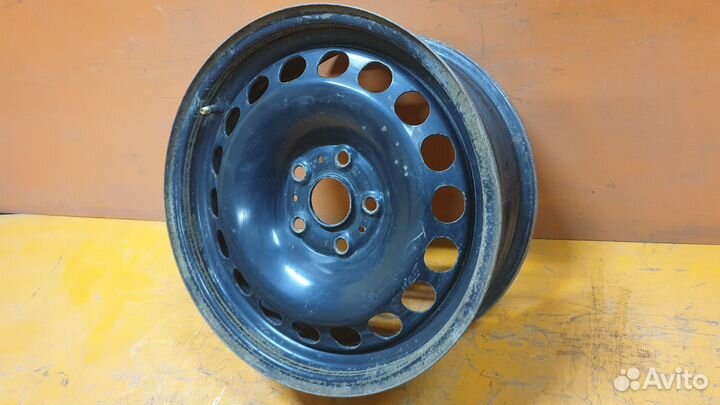 Много дисков - Volkswagen R16 (5х112)