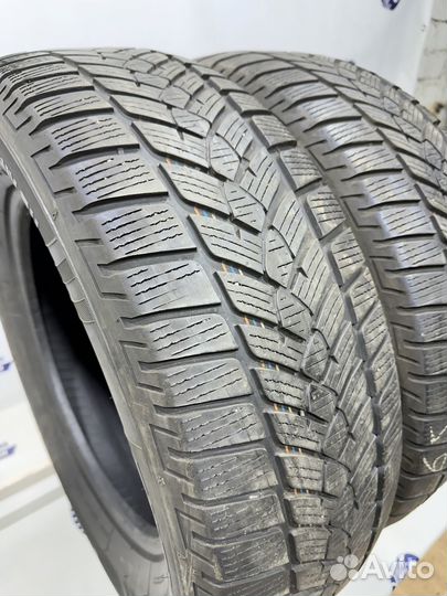 Fulda Kristall Control SUV 235/65 R17