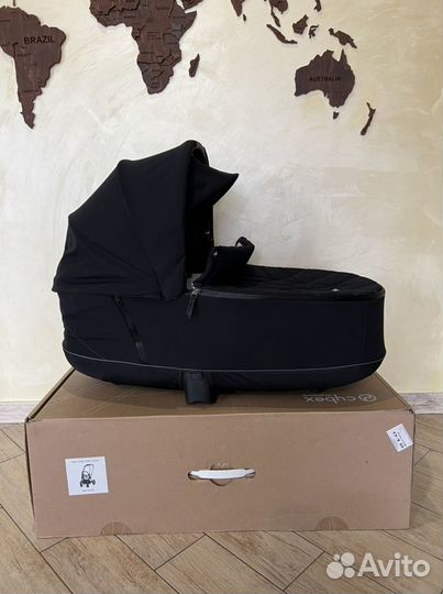 Cybex priam lll люлька