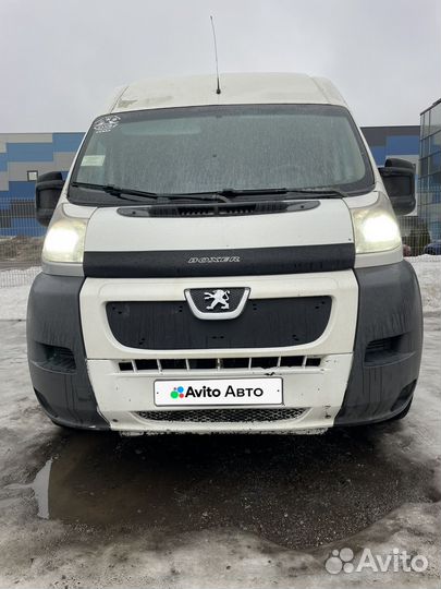 Peugeot Boxer 2.2 МТ, 2011, 291 965 км