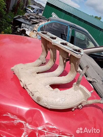 Впускной коллектор KIA spectra