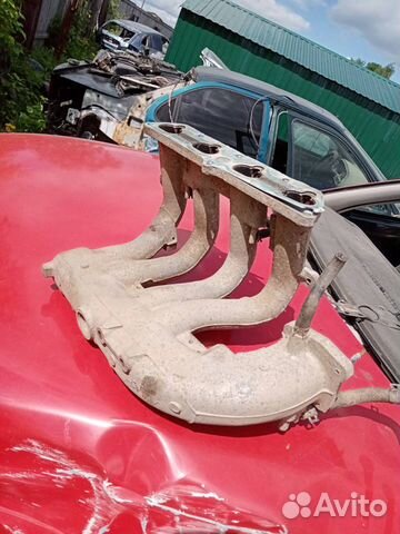 Впускной коллектор KIA spectra