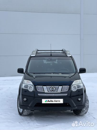 Nissan X-Trail 2.0 CVT, 2011, 320 000 км