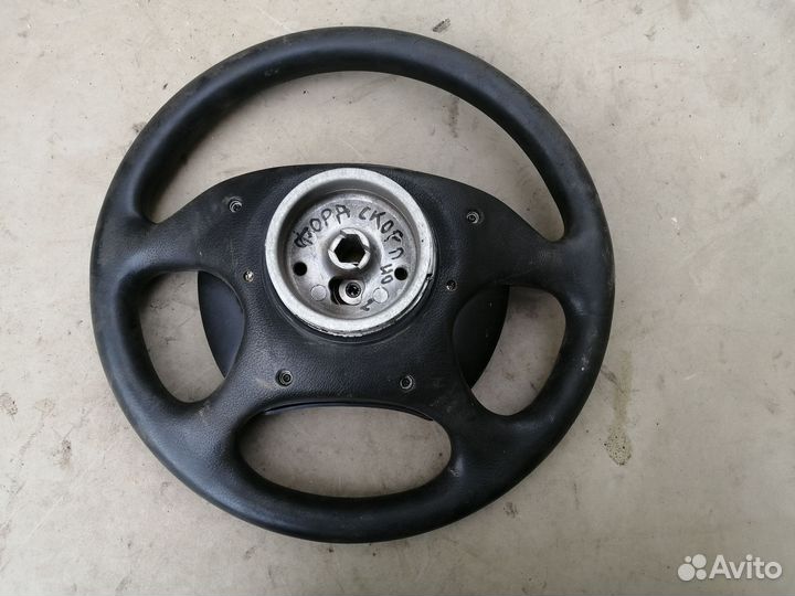 Рулевое колесо без подушки Ford Scorpio 1994-1998