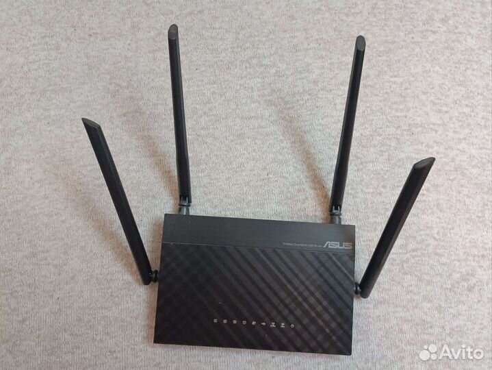 Роутер Rt-ac 1200 asus