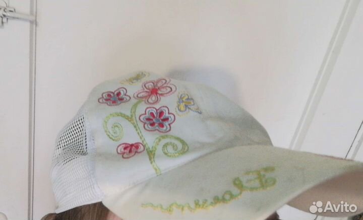 Кепка детская