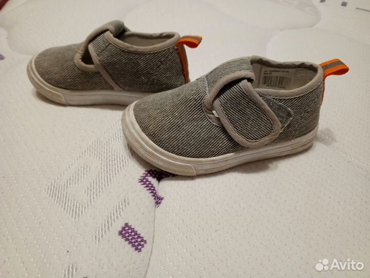 Обувь для мальчика