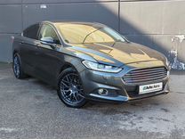 Ford Mondeo 2.5 AT, 2016, 161 000 км, с пробегом, цена 1 549 000 руб.