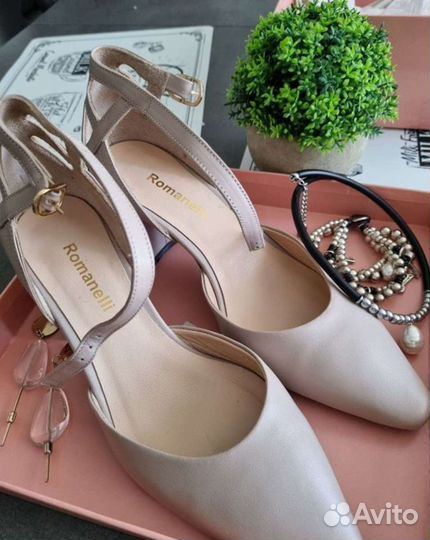 Туфли женские 37 размер