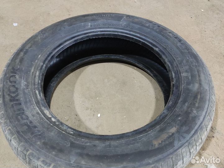 Hankook Kinergy Eco 165/70 R14 81T