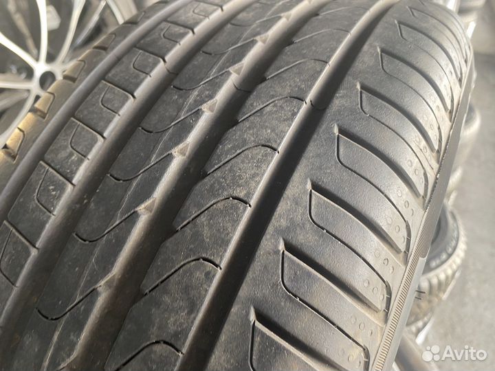 Pirelli Cinturato P7 245/45 R18 и 275/40 R18 100Y