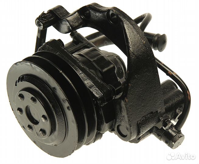 Насос гидроусилителя маз бааз №