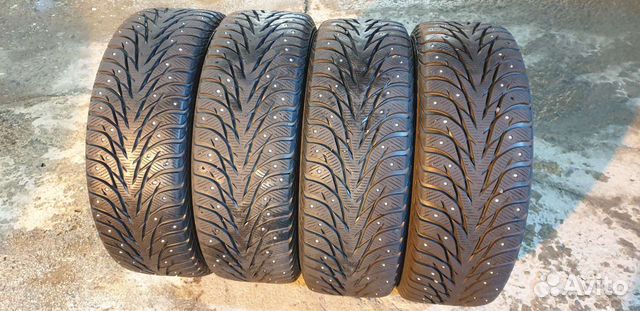Yokohama Ice Guard IG35 225/55 R18 98T