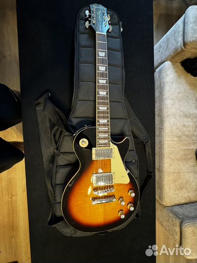 Epiphone Les Paul Standard 60s Bourbon Burst
