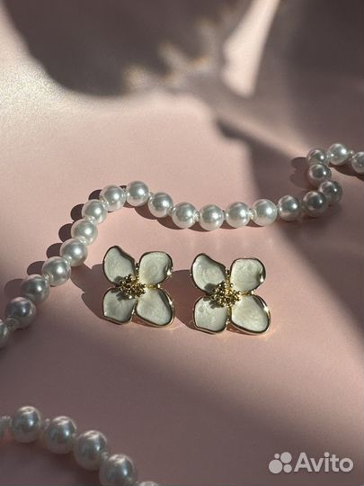 Серьги в ассортименте