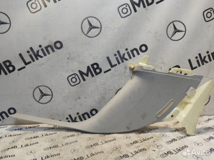 Обшивка стойки задняя левая Mercedes Gl X164