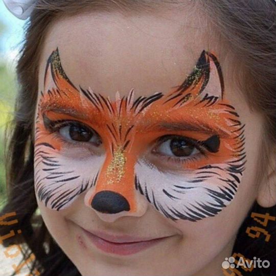 Аквагрим