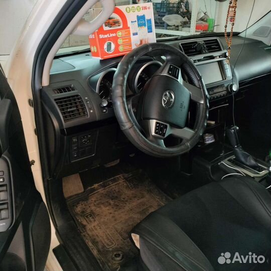 StarLine S96 V2 BT 2CAN-4LIN 2SIM GSM с работой