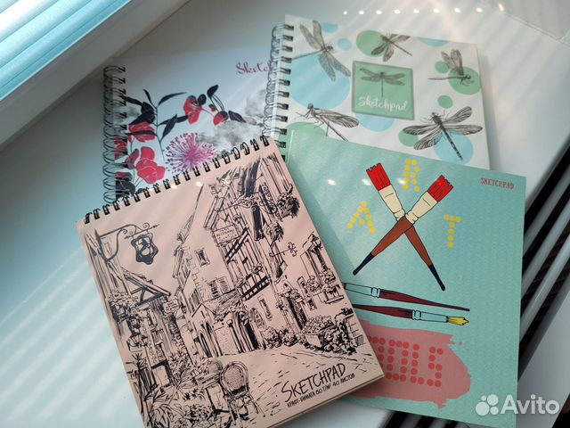 Блокнот для скетчинга Sketchpad