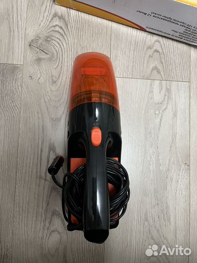 Автопылесос phantom PH2002