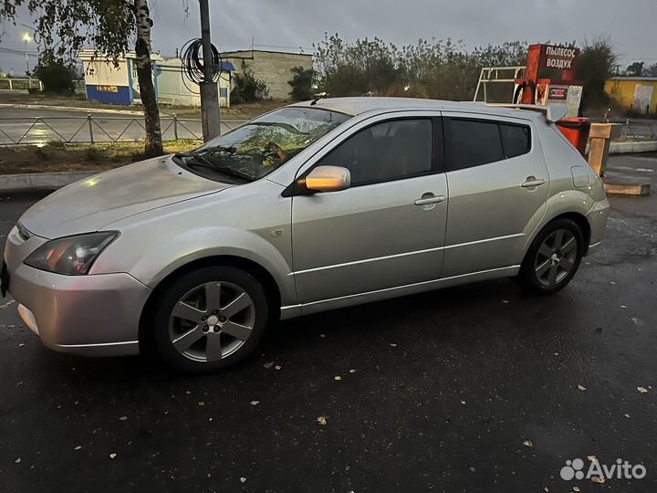 Toyota WiLL 1.8 AT, 2002, 262 287 км