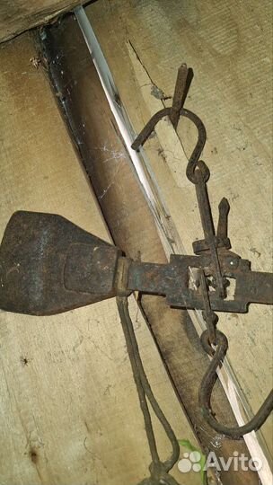 Весы безмен СССР 1969г