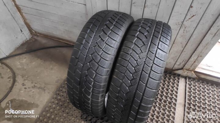 Continental Conti4x4WinterContact 235/60 R18 200H