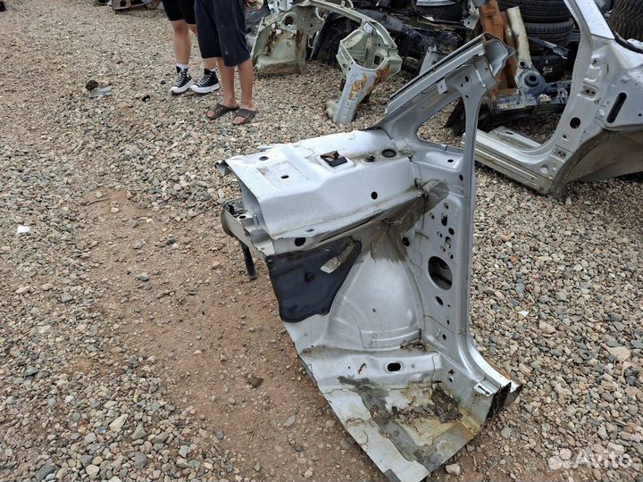 Лонжерон передний правый Opel Corsa D 2006-2014