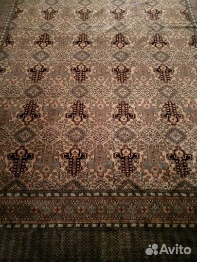 Ковер ручной работы