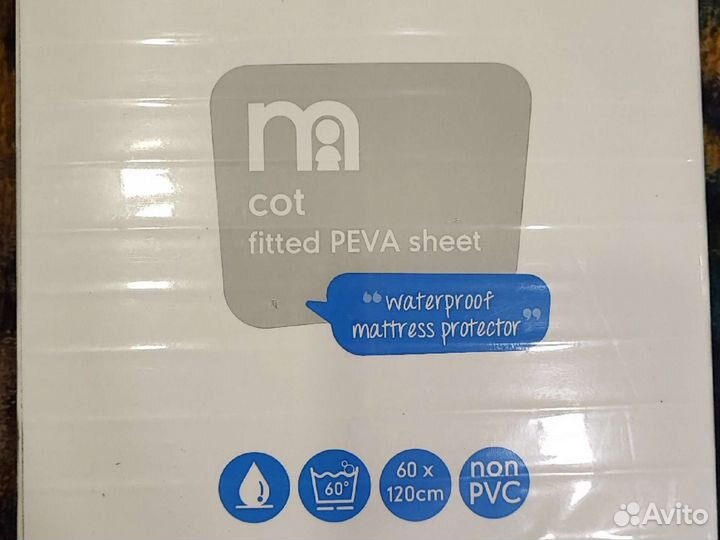 Покрытие на матрас