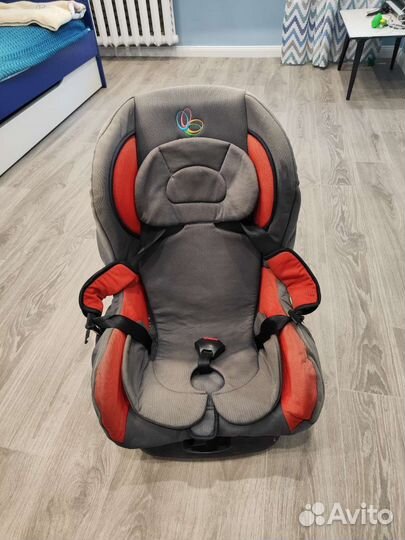 Детское автокресло 15 до 36 кг