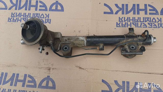 Рулевая рейка Lancer 10