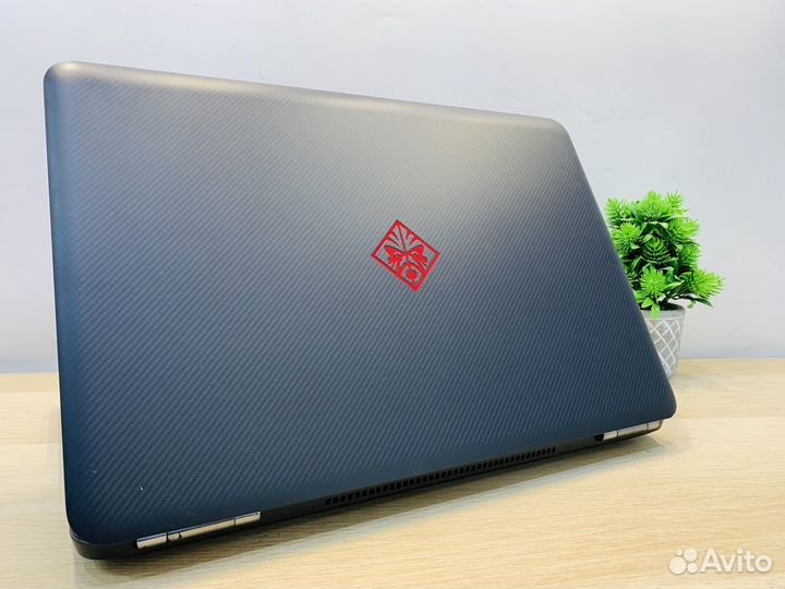 Игровой ноутбук HP