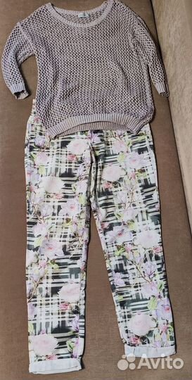 Женская одежда 48 50 б/у