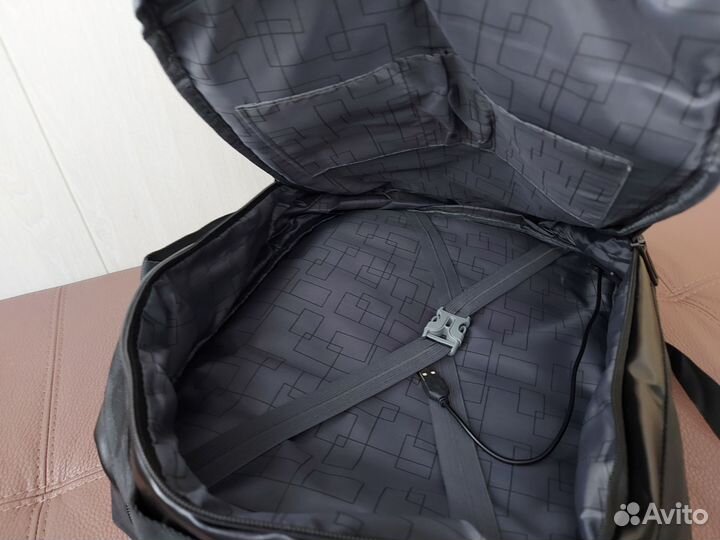 Рюкзак для ноутбука с usb