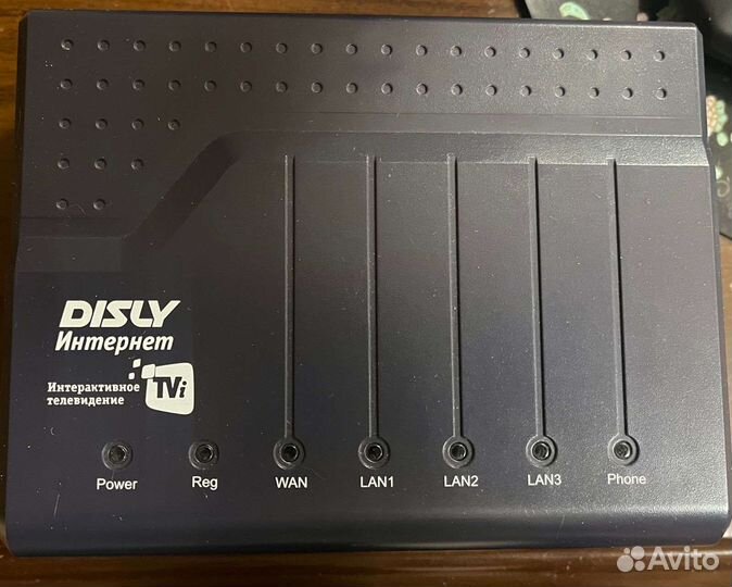 Wifi роутер ростелеком