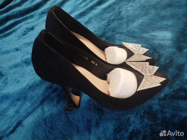 Туфли женские 36 размер