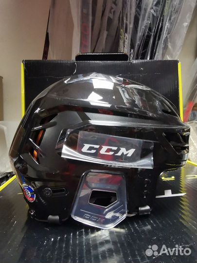 Хоккейный шлем CCM Tacks 710 Sr L