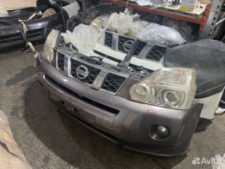 Ноускат Nissan X-Trail T31