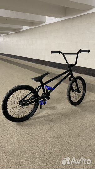Велосипед подростковый BMX