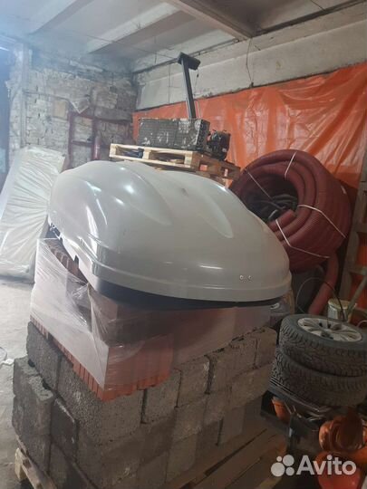 Бокс для авто