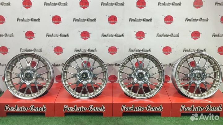 Комплект литых дисков Imperi R18/5x114.3 J8.5