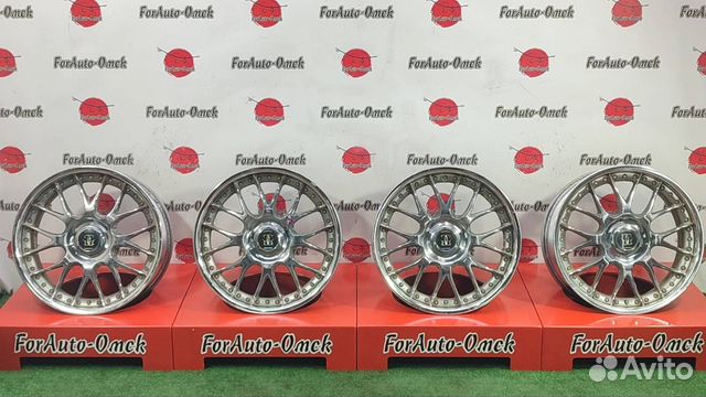 Комплект литых дисков Imperi R18/5x114.3 J8.5