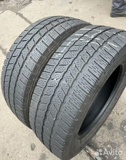 Continental VanContact Winter 215/65 R16
