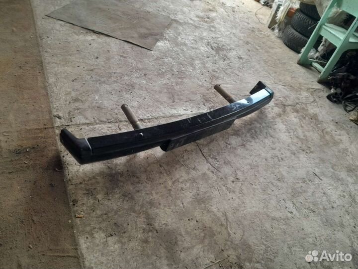 Передний бампер ваз 2107