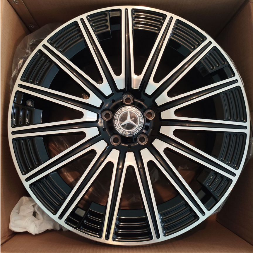 Литые диски Mercedes-Benz 8.5×R20 5×112