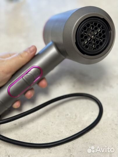 Выпрямитель фен плойка трехволновая