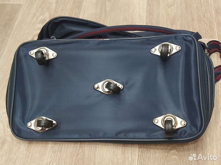 Сумка дорожная СССР