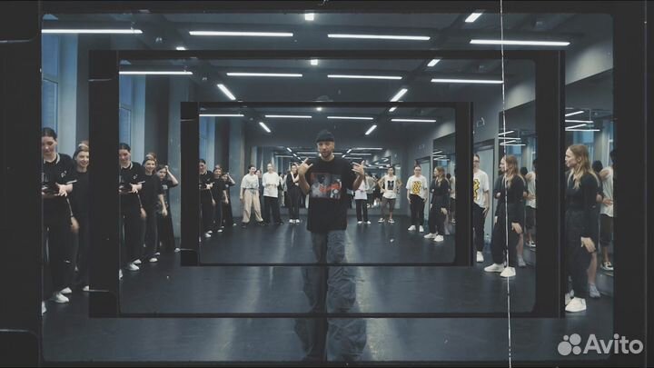 Видеосъёмка, монтаж видео